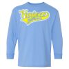 5400B Youth Heavy Cotton Long Sleeve Thumbnail