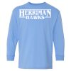 5400B Youth Heavy Cotton Long Sleeve Thumbnail