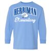 5400B Youth Heavy Cotton Long Sleeve Thumbnail