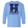 5400B Youth Heavy Cotton Long Sleeve Thumbnail