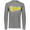 3075 Adult Extra Soft Tri-Blend Longsleeve Thumbnail